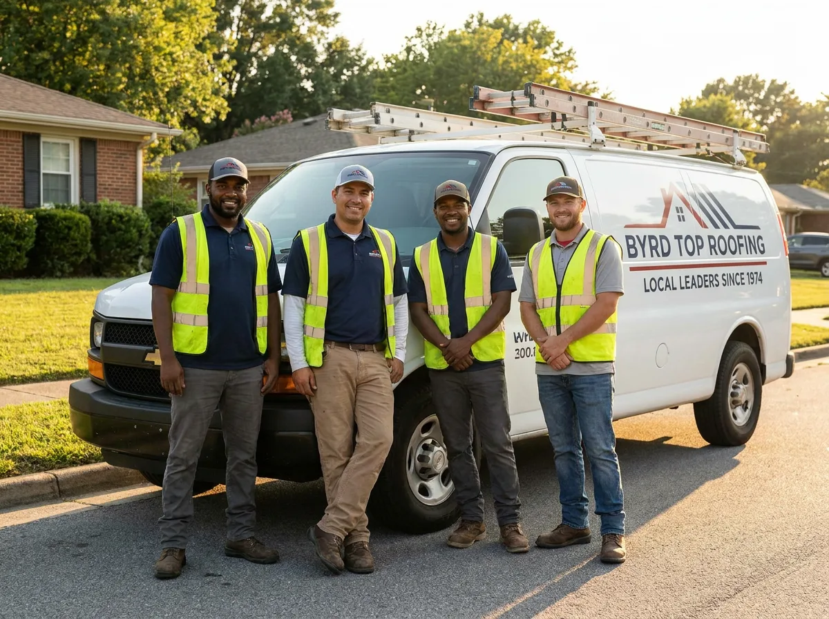 Roofing company in Oakboro, NC